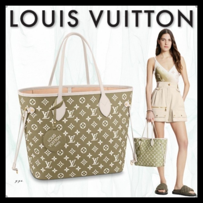 Louis Vuitton（ルイヴィトン）ネヴァーフル MM 46102
