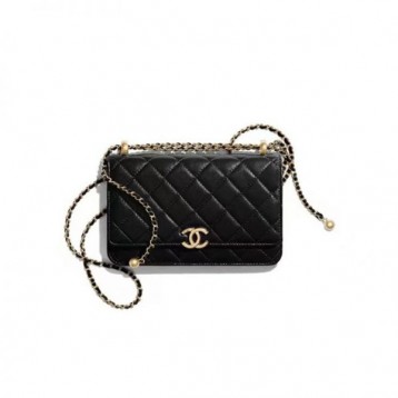 【人気商品】CHANEL シャネル チェーンバッグ ショルダーバッグ CCロゴ AP2289 B06092 94305