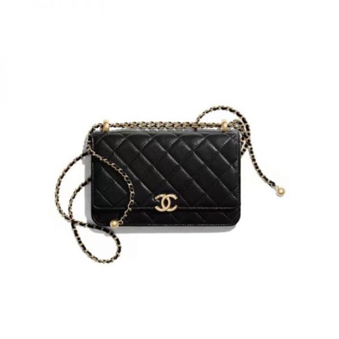【人気商品】CHANEL シャネル チェーンバッグ ショルダーバッグ CCロゴ AP2289 B06092 94305