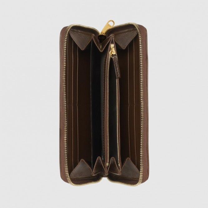 【GUCCI】新作 長財布 ジップアラウンドウォレット★