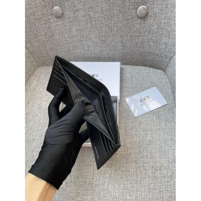 【限定品】BALENCIAGA x GUCCI HACKER コインケース無 折り財布