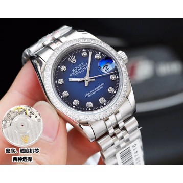 Rolex ロレックス メンズ デイトジャスト 8215 ムーブメント搭載 EP-2001P650-RO62 Rolex ロレックス メンズ デイトジャスト 8215 ムーブメント搭載 EP-2001P650-RO62