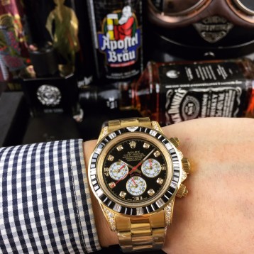 Rolex ロレックス(ROLEX)自動巻き デイトナ メンズ 時計 コピー RO-TSHM420-014-1 Rolex ロレックス(ROLEX)自動巻き デイトナ メンズ 時計 コピー RO-TSHM420-014-1