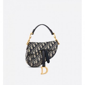 DIOR SADDLE ミニバッグ