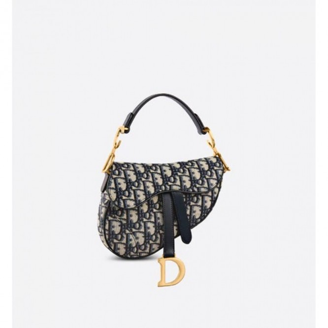 DIOR SADDLE ミニバッグ