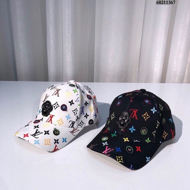 Louis Vuittonルイ・2022年最新キャップ スポーツ帽子 男女兼用 日よけ 野球帽 帽子 ベースボールキャップ