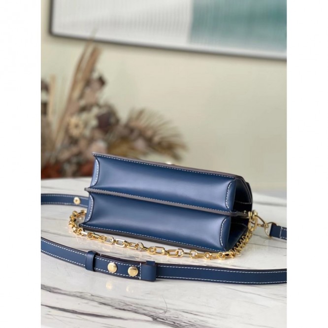 【2022SS☆】Louis Vuitton ドーフィーヌ MM ショルダーバッグM59631