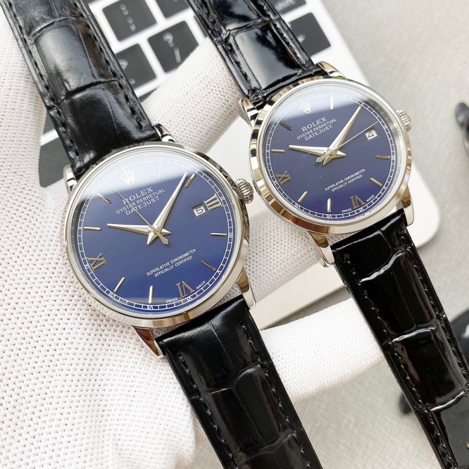 Rolex ロレックス 恋人 1枚 自動巻き 腕時計 時計 2207TSHJ510—RO1354-1