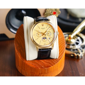 Rolex Super ロレックス チェリーニ Cal.4130 ムーブメント搭載 TSH2108J1500-RO020A Rolex Super ロレックス チェリーニ Cal.4130 ムーブメント搭載 TSH2108J1500-RO020A