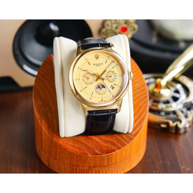 Rolex Super ロレックス チェリーニ Cal.4130 ムーブメント搭載 TSH2108J1500-RO020A