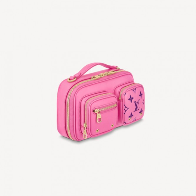 【最後の1点】LOUIS VUITTON ユーティリティ・クロスボディVuittamins M59244