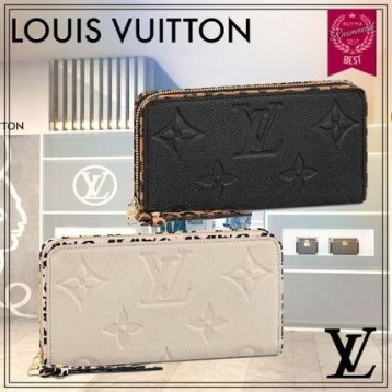 21FW 新作 Louis Vuitton ジッピーウォレット 財布
