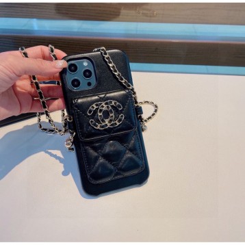 Chanel シャネル・iPhone 携帯クラシックプリントケース