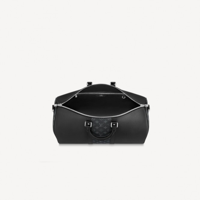 【完売間近】LOUIS VUITTON KEEPALL BANDOULIÈRE 50 キーポル・バンドリエール 50 人気バッグ M53763