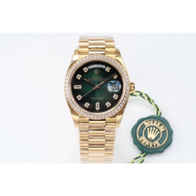 Rolex Super ロレックス デイデイト36 男女兼用 Cal.3255 ムーブメント搭載 WTM-2004P1550-RO042 Rolex Super ロレックス デイデイト36 男女兼用 Cal.3255 ムーブメント搭載 WTM-2004P1550-RO042