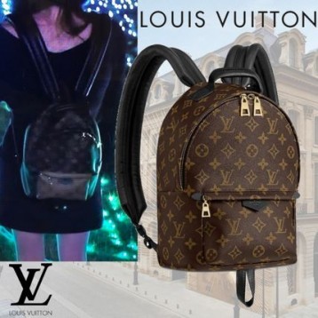 国内発送☆ルイヴィトン パームスプリングス バックパック PM 