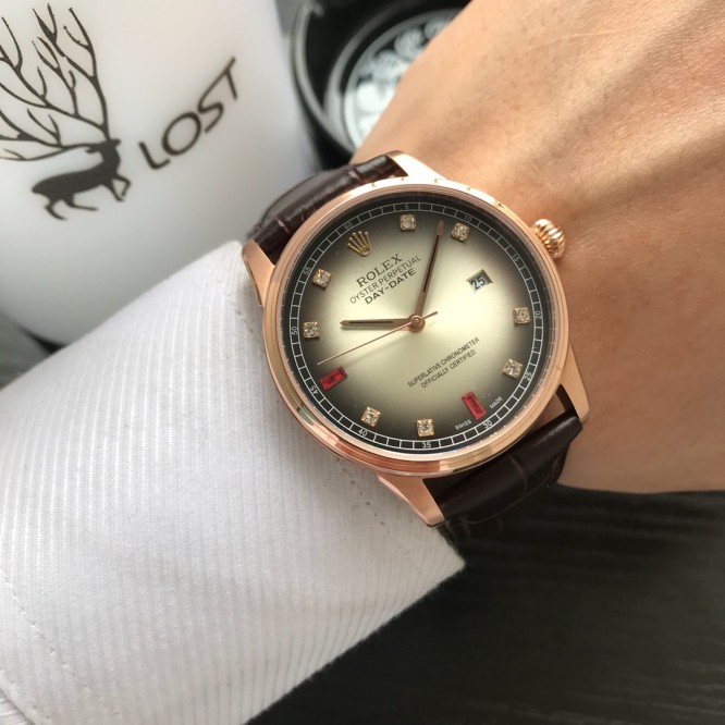 Rolex 人気新作 ロレックス(ROLEX)腕時計メンズ 40mm時計 通販 RO-TSH380-027 Rolex 人気新作 ロレックス(ROLEX)腕時計メンズ 40mm時計 通販 RO-TSH380-027