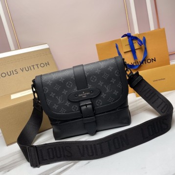 Louis Vuitton★ソミュール・メッセンジャーM45911 Louis Vuitton★ソミュール・メッセンジャーM45911