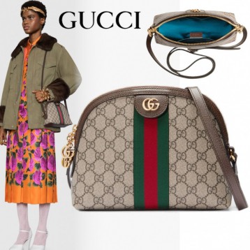 Gucci〔オフィディア〕GG ショルダーバッグ499621