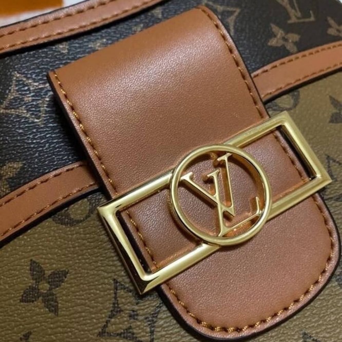 【直営店買付】LOUIS VUITTON 2020秋 ホーボー・ドーフィーヌ PM M45194