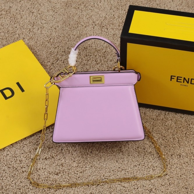 FENDI PEEKABOO フェンディ ピーカブー ミニ