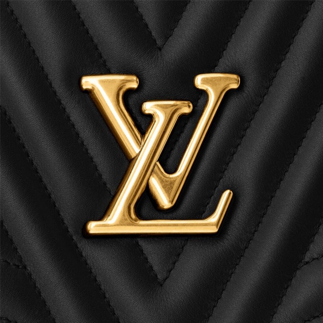 【直営購入】LOUIS VUITTON ルイ･ヴィトン ニューウェーブ チェーントート M51496