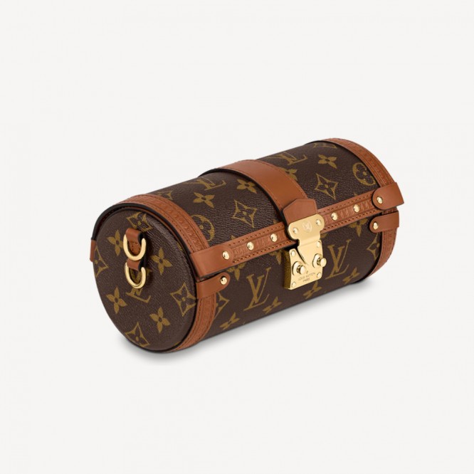 【絶対欲しい♪新作☆】LOUIS VUITTON 2021 パピヨントランク M57835