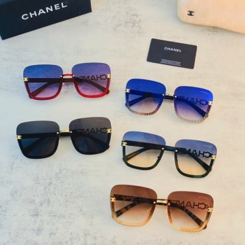 CHANELシャネル★サングラスクラッシュマスク