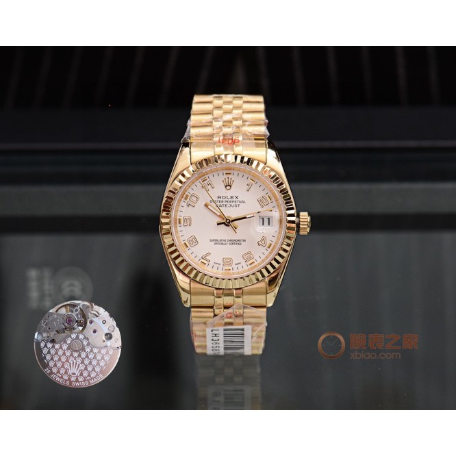 Rolex ロレックス デイデイト ETA社 2836-2 ムーブメント 28800振動 TSH-2004P600-RO020