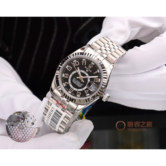 Rolex ロレックス デイデイト ETA社 2836-2 ムーブメント 28800振動 TSH-2004P550-RO019