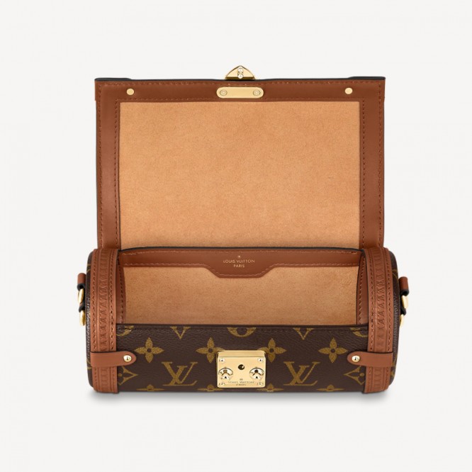 【絶対欲しい♪新作☆】LOUIS VUITTON 2021 パピヨントランク M57835