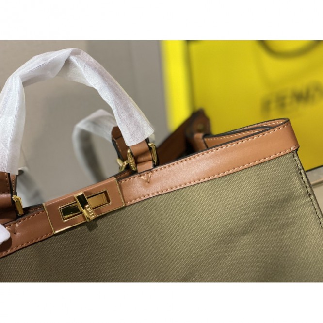 FENDI フェンディ なクラシックな ショルダーバッグハンドバッグ