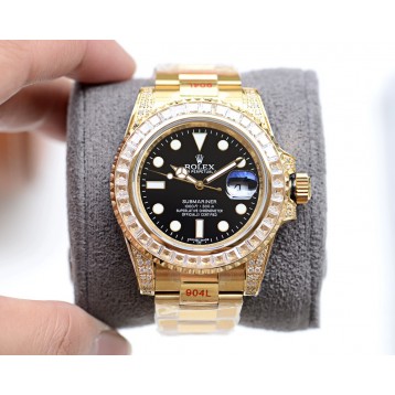 Rolex ロレックス サブマリーナ Swiss2836-2 ムーブメント搭載 TSH-2004P1100-RO332 Rolex ロレックス サブマリーナ Swiss2836-2 ムーブメント搭載 TSH-2004P1100-RO332