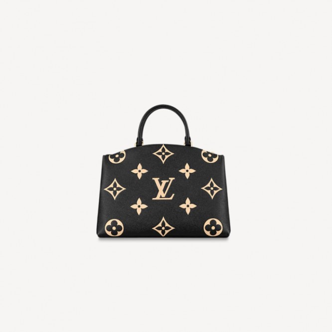 【1224更新商品】LOUIS VUITTON ルイ･ヴィトン グラン・パレ MM バイカラー モノグラム･アンプラント レザー M45842