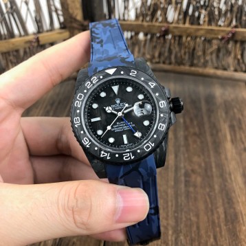 Rolex ロレックス SUPRE品 GMTマスター Asian 2836 ムーブメント搭載 GX-2001P2000-RO111 Rolex ロレックス SUPRE品 GMTマスター Asian 2836 ムーブメント搭載 GX-2001P2000-RO111