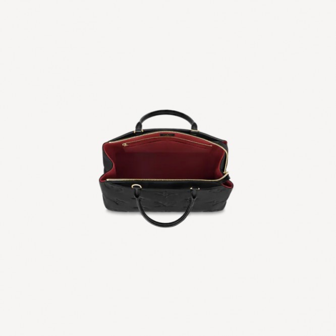 【新商品】LOUIS VUITTON ルイ･ヴィトン グラン・パレ MM モノグラム・アンプラント ノワール M45811
