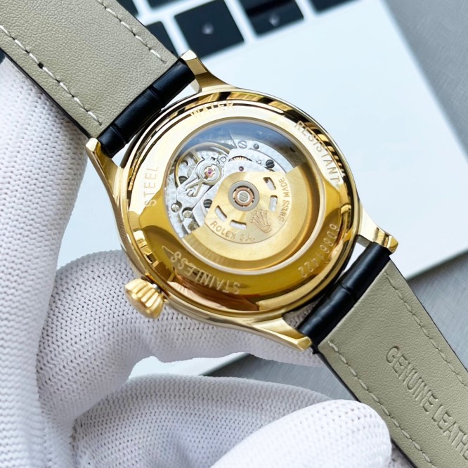 Rolex ロレックス メンズ 自動巻き ETA2824-2 ムーブメント搭載 2207TSHJ1150—RO1353-1