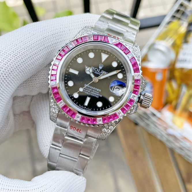 Rolex ロレックス サブマリーナ 日本 8215シチズン搭載 TSH2108j60-RO039-5