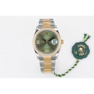Rolex Super ロレックス デイデイト36 男女兼用 Cal.3255 ムーブメント搭載 WTM-2004P1550-RO051 Rolex Super ロレックス デイデイト36 男女兼用 Cal.3255 ムーブメント搭載 WTM-2004P1550-RO051