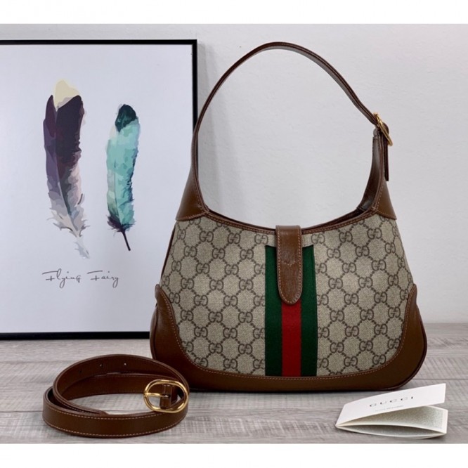 Gucci〔ジャッキー 1961〕スモール ショルダーバッグ636706