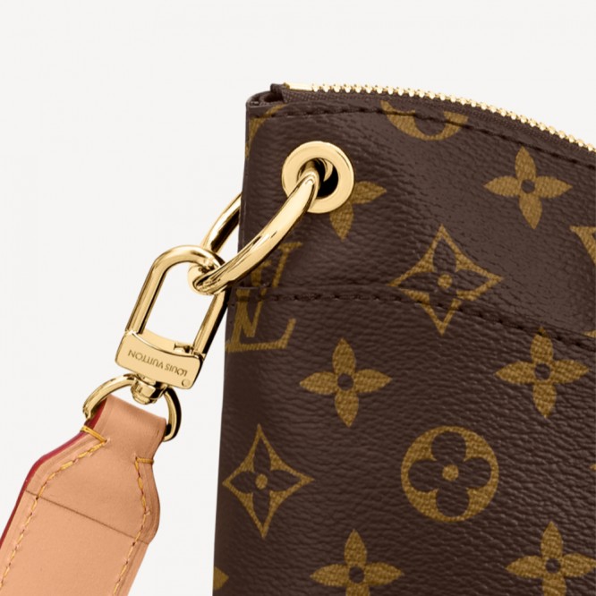 【直営店買付】LOUIS VUITTON 2020秋冬 オデオン NM PM M45354