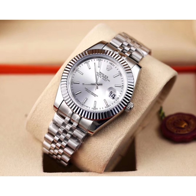 Rolex ロレックス メンズ デイトジャストー 8215 ムーブメント搭載 EP-2001P460-RO52