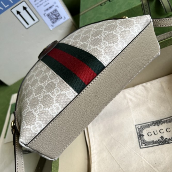 【GUCCI】OPHIDIA GG SUPREME ショルダーバッグ