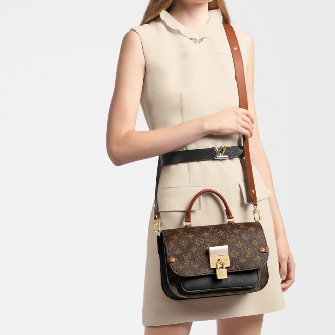 【大人気★】LOUIS VUITTON ヴォジラール PM VAUGIRARD M44354