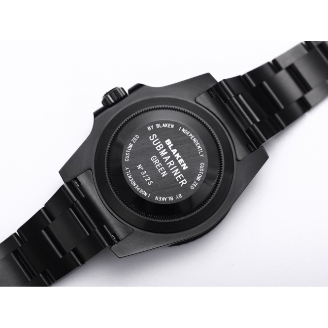 Rolex ロレックス メンズ 自動巻き 3135 ムーブメント搭載 2207ZBJ1600—RO1364