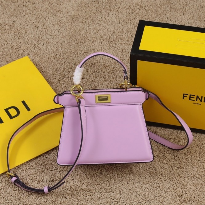 FENDI PEEKABOO フェンディ ピーカブー ミニ
