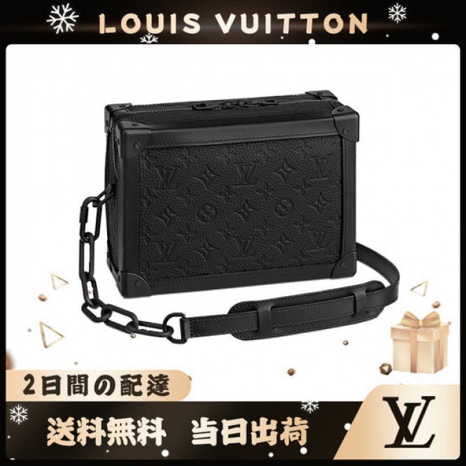 LOUIS VUITTON ソフトトランク M55700