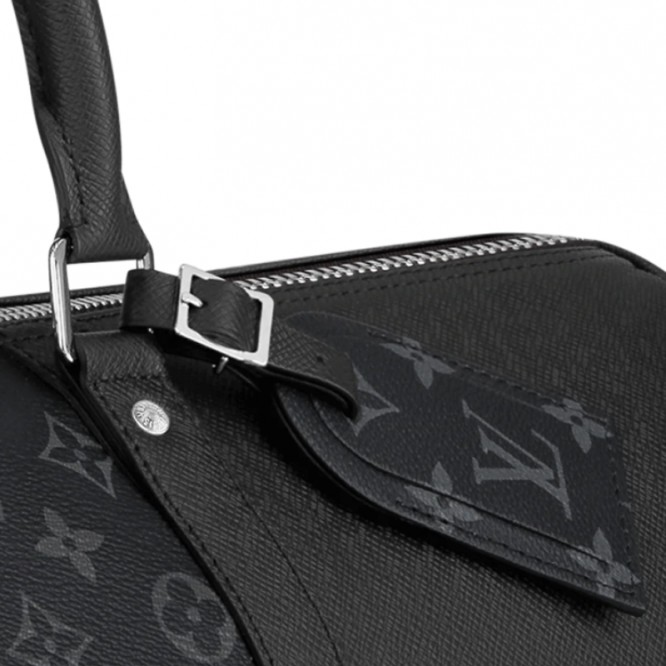 【完売間近】LOUIS VUITTON KEEPALL BANDOULIÈRE 50 キーポル・バンドリエール 50 人気バッグ M53763