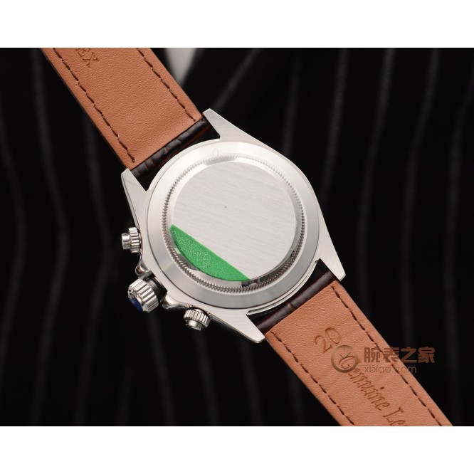 Rolex ロレックス メンズデイトナ Asian 7750 ムーブメント搭載 TSH-2001P380-RO134