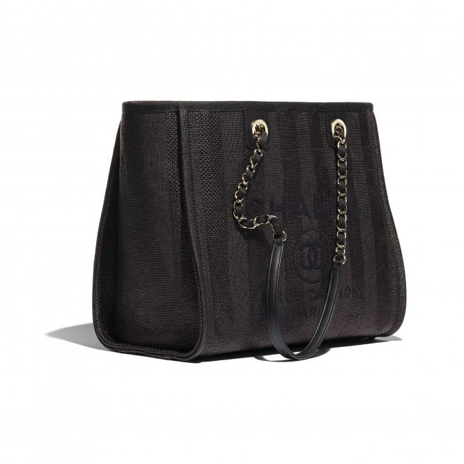 【セレブ愛用★】CHANEL シャネル ラージ ショッピングバッグ トートバッグ A67001 B02336 94305